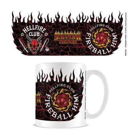 STRANGER THINGS S4 - Mug - 300 ml - FireballFIGMG27523_1.jpg