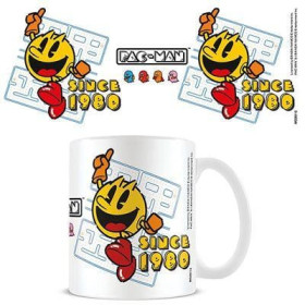 PAC-MAN - Mug - 300 ml - Since 1980 PAC-MAN - Mug - 300 ml - Since 1980FIGMG26112_1.jpg