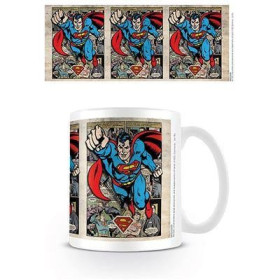 DC ORIGINALS - Mug - 300 ml - Superman Montage DC ORIGINALS - Mug - 300 ml - Superman MontageFIGMG23330_1.jpg