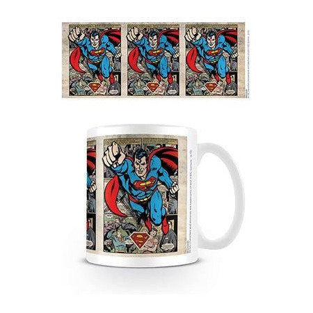 DC ORIGINALS - Mug - 300 ml - Superman MontageFIGMG23330_1.jpg