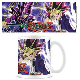 YU-GI-OH! - Mug - 300 ml - Dark Spirit YU-GI-OH! - Mug - 300 ml - Dark SpiritFIGMG26329_1.jpg