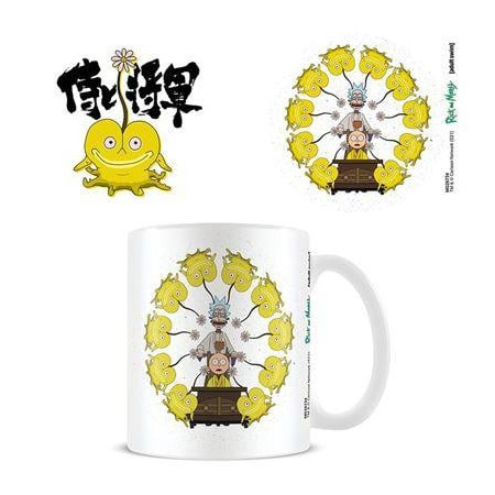 RICK ET MORTY - Mug - 300 ml - Samurai HallucinationFIGMG26734_1.jpg