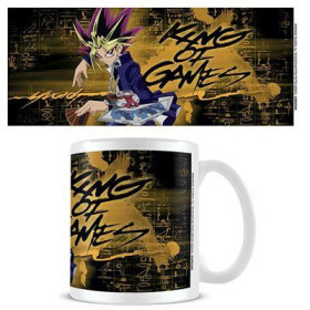 YU-GI-OH! - Mug - 300 ml - King Of Games YU-GI-OH! - Mug - 300 ml - King Of GamesFIGMG26825_1.jpg
