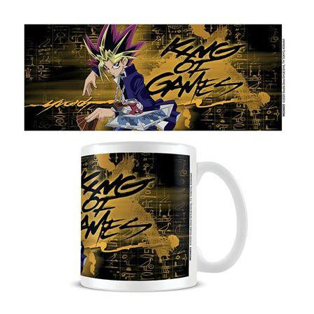 YU-GI-OH! - Mug - 300 ml - King Of GamesFIGMG26825_1.jpg