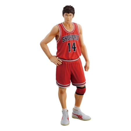 SLAM DUNK - Hisashi Mitsui - Statuette 16cmFIGUNCR462551UCHM_1.jpg