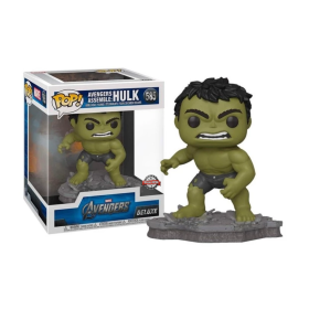 AVENGERS - POP Deluxe NÂ° 585 - Hulk "Assemble" SPECIAL EDITIONFIGFUN45634_1.png