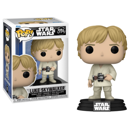 STAR WARS - POP NÂ° 594 - LukeFIGFUN67536_1.png