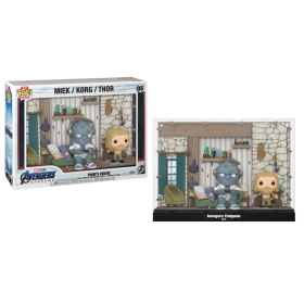 AVENGERS ENDGAME - POP Moments Deluxe NÂ° 05 - Maison de ThorFIGFUN70914_1.png
