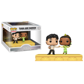 DISNEY - POP MOMENT NÂ° 1322 - Tiana & NaveenFIGFUN67976_1.png