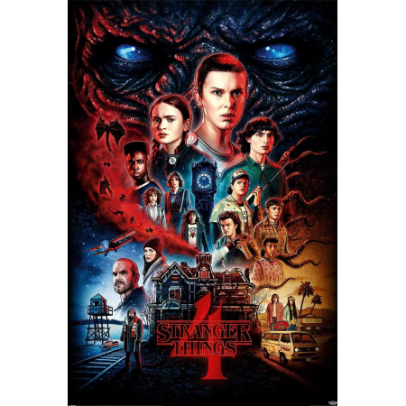 STRANGER THINGS S4 - Vecna - Poster 61x91cmFIGPP35124_1.png