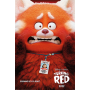 ALERTE ROUGE - Panda Roux Mei - Poster 61x91cmFIGPP35002_1.png