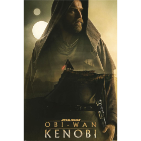 STAR WARS OBI-WAN KENOBI - Lumiëre vs Obscurité - Poster 61x91cmFIGPP34969_1.png