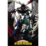 MY HERO ACADEMIA - Stain Tueur de Héros - Poster 61x91cmFIGPP34821_1.png