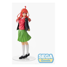 QUINTESSENTIAL QUINTUPLETS MOVIE - Itsunki Nakano - Figurine SPM 22cmFIGSEGA51263_1.jpg