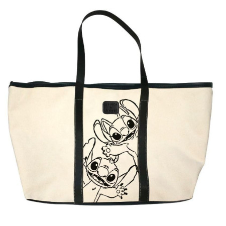 STITCH & ANGEL - Sac à  Bandouliëre en Toile - 35x31x20cmFIGWD16029_1.jpg