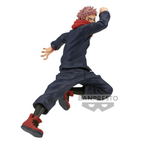 JUJUTSU KAISEN - Yuji Itadori - Figurine Jufutsnunowaza 11cmFIGBP19362P_1.jpg