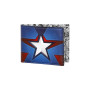 CAPTAIN AMERICA - Comics - Portefeuille à  2 VoletsFIG07376_1.jpg