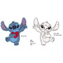 STITCH - Love - Puzzle 250P '60x60cm'FIG000564502_2.jpg