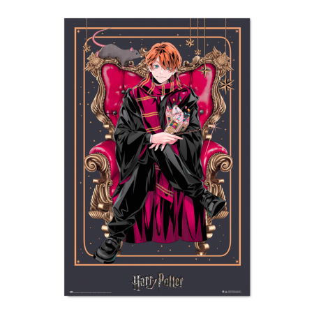 HARRY POTTER - Wizard Dynasty Ron Weasley - Poster 61x91cmFIGGPE5687_1.png