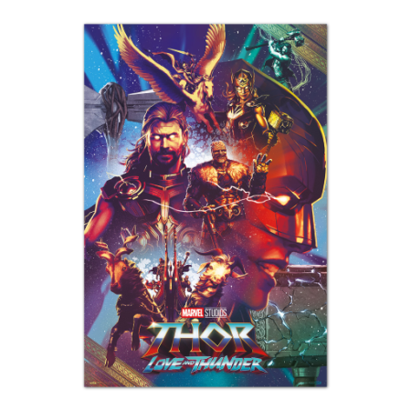 MARVEL - Thor : Love and Thunder - Poster 61x91cmFIGGPE5660_1.png