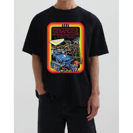 STRANGER THINGS - Arcade - T-Shirt Homme (XL)FIGTS214465STT_1.jpg