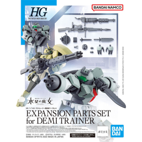 GUNDAM - HG 1/144 Expansion Parts Set For Demi Trainer - Model KitFIGMK63357_1.png