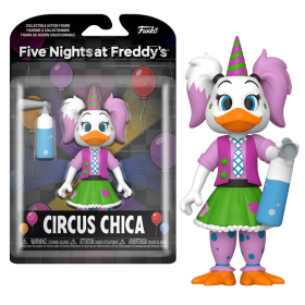 FNAF SECURITY BREACH - Circus Chica - Action Figure POP 12.5cmFIGFUN67622_1.png