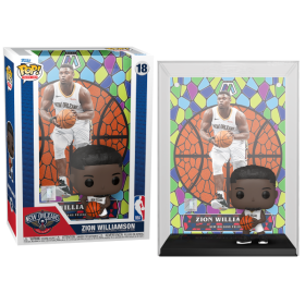 NBA - POP Trading Cards NÂ° 18 - Zion Williamson (Mosaic)FIGFUN61493_1.png