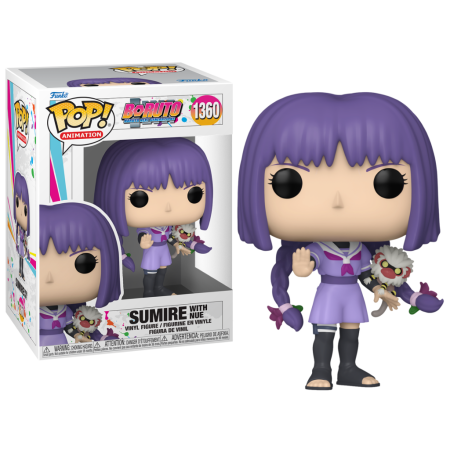 BORUTO - POP Animation NÂ° 1360 - Sumire avec NueFIGFUN61389_1.png