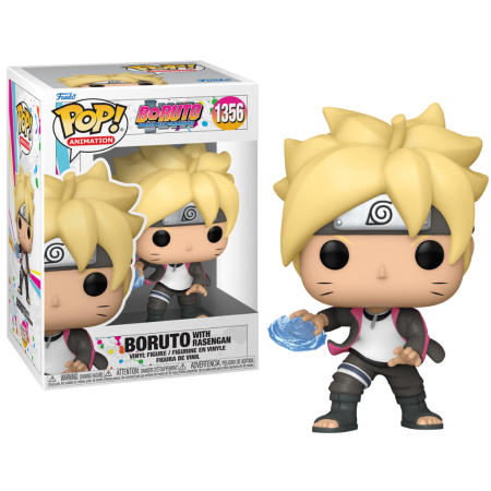 BORUTO - POP Animation NÂ° 1356 - Boruto avec RasenganFIGFUN61385_1.png