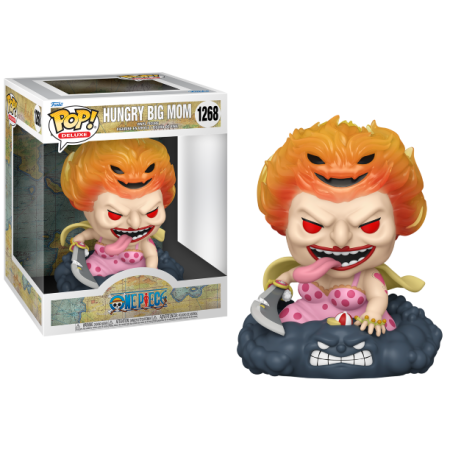 ONE PIECE - POP DLX NÂ° 1268 - Hungry Big MomFIGFUN61369_1.png