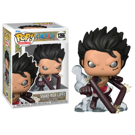 ONE PIECE - POP Animation NÂ° 1266 - Snake-Man LuffyFIGFUN61368_1.png