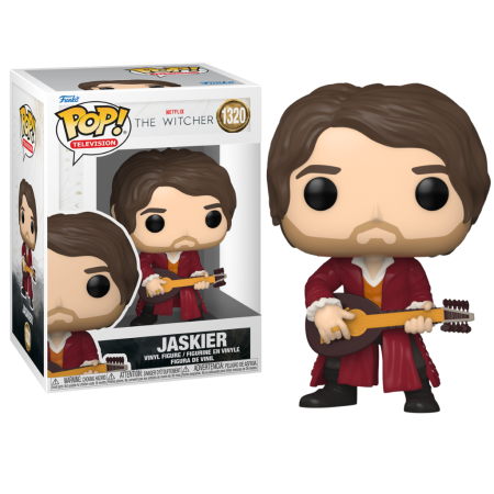 THE WITCHER S2 - POP TV NÂ° 1320 - Jaskier avec ChaseFIGFUN67425_1.png
