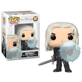 THE WITCHER S2 - POP TV NÂ° 1317 - Geralt (Bouclier)FIGFUN67424_1.png