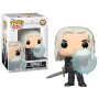 THE WITCHER S2 - POP TV NÂ° 1317 - Geralt (Bouclier)FIGFUN67424_1.png