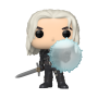 THE WITCHER S2 - POP TV NÂ° 1317 - Geralt (Bouclier)FIGFUN67424_3.png