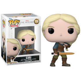 THE WITCHER S2 - POP TV NÂ° 1319 - Ciri avec EpéeFIGFUN67423_1.png
