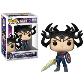 MARVEL WHAT IF S2 - POP NÂ° 1464 - Infinity Captain CarterFIGFUN68046_1.png