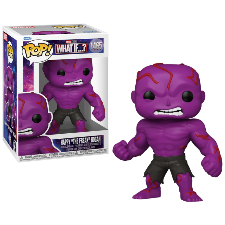 MARVEL WHAT IF S2 - POP NÂ° 1465 - Happy "The Freak" HoganFIGFUN68045_1.png