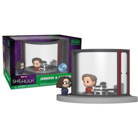 SHE-HULK - POP Mini Moments - Jennifer & AbominationFIGFUN66876_1.png