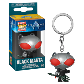 AQUAMAN 2 - Pocket Pop Keychains - Black MantaFIGFUN67575_1.png