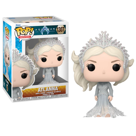 AQUAMAN 2 - POP Movies NÂ° 1307 - AtlannaFIGFUN67571_1.png