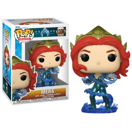 AQUAMAN 2 - POP Movies NÂ° 1306 - MeraFIGFUN67570_1.png