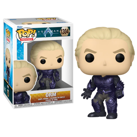AQUAMAN 2 - POP Movies NÂ° 1304 - OrmFIGFUN67568_1.png