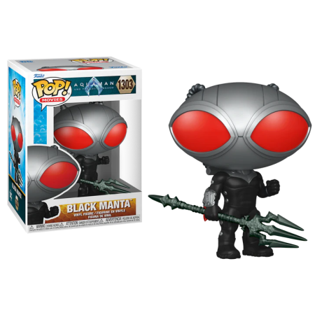 AQUAMAN 2 - POP Movies NÂ° 1303 - Black MantaFIGFUN67567_1.png