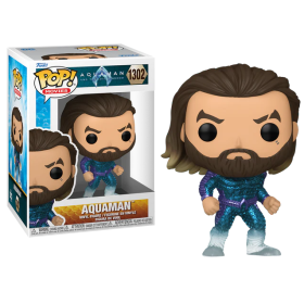 AQUAMAN 2 - POP Movies NÂ° 1302 - Aquaman (Stealth Suit)FIGFUN67566_1.png