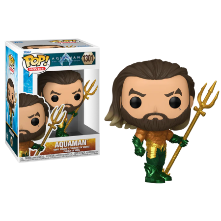 AQUAMAN 2 - POP Movies NÂ° 1301 - AquamanFIGFUN67565_1.png