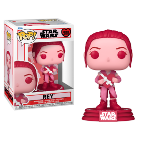 STAR WARS - POP Valentines NÂ° 588 - ReyFIGFUN67614_1.png