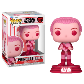 STAR WARS - POP Valentines NÂ° 589 - LeiaFIGFUN67613_1.png