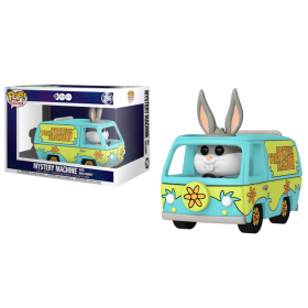 HB - POP Ride Super DLX NÂ° 296 - Mystery Machine W/ BugsFIGFUN69429_1.png
